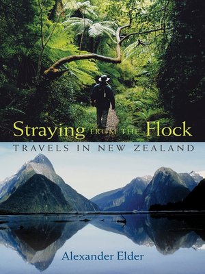 cover image of Straying from the Flock